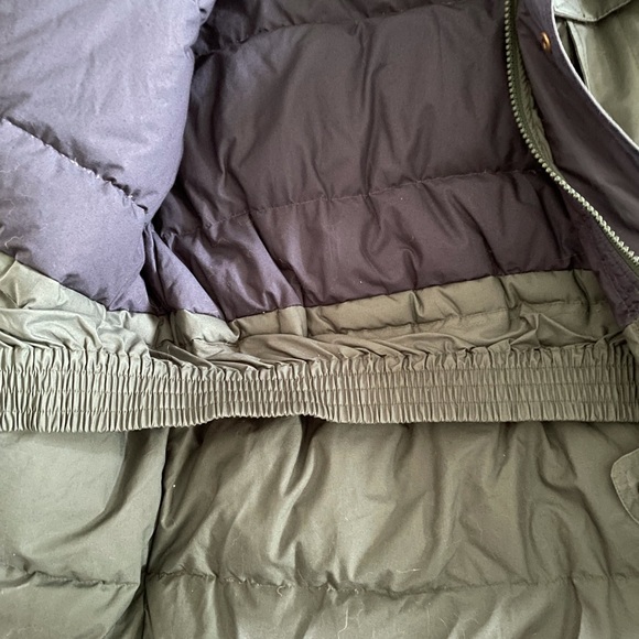 PENFIELD Medium Length Unisex Down Blend Winter Coat - Picture 12 of 14